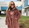 Aubrey kabát rozsda – Innova Fashion – 4. kép